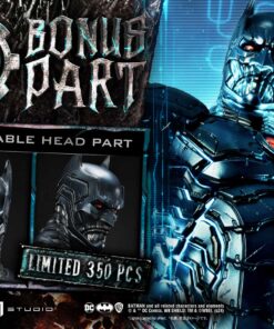 Dark Nights: Metal (Comics) The Murder Machine - Deluxe Bonus Version By Prime1Studio - Image 21