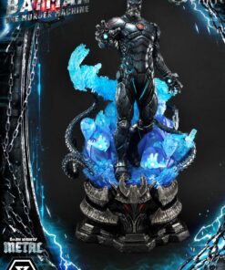 Dark Nights: Metal (Comics) The Murder Machine - Deluxe Bonus Version By Prime1Studio