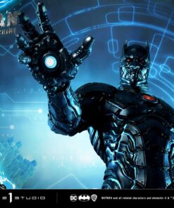 Dark Nights: Metal (Comics) The Murder Machine - Deluxe Bonus Version By Prime1Studio - Image 24