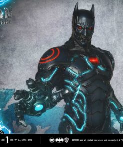 Dark Nights: Metal (Comics) The Murder Machine - Deluxe Bonus Version By Prime1Studio - Image 25