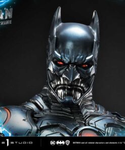 Alternative view of Dark Nights: Metal (Comics) The Murder Machine - Deluxe Bonus Version By Prime1Studio