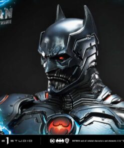 Dark Nights: Metal (Comics) The Murder Machine - Deluxe Bonus Version By Prime1Studio - Image 27