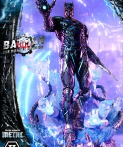 Dark Nights: Metal (Comics) The Murder Machine - Deluxe Bonus Version By Prime1Studio - Image 30