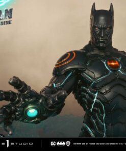 Dark Nights: Metal (Comics) The Murder Machine - Deluxe Bonus Version By Prime1Studio - Image 5
