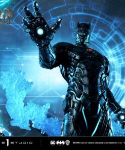 Dark Nights: Metal (Comics) The Murder Machine - Deluxe Bonus Version By Prime1Studio - Image 7