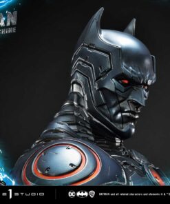 Dark Nights: Metal (Comics) The Murder Machine - Deluxe Bonus Version By Prime1Studio - Image 10