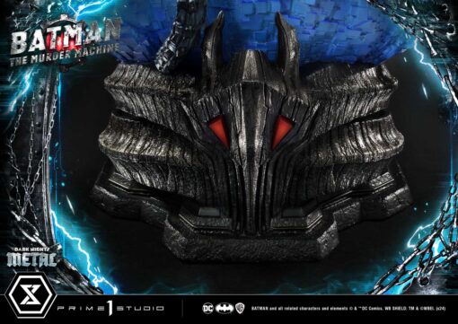Dark Nights: Metal (Comics) The Murder Machine - Deluxe Bonus Version By Prime1Studio - Image 12
