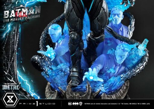 Dark Nights: Metal (Comics) The Murder Machine - Deluxe Bonus Version By Prime1Studio - Image 13