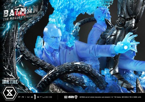 Dark Nights: Metal (Comics) The Murder Machine - Deluxe Bonus Version By Prime1Studio - Image 15