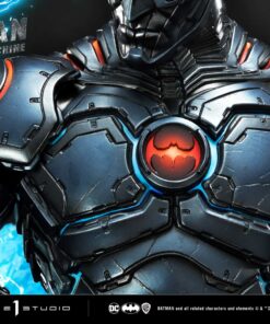 Dark Nights: Metal (Comics) The Murder Machine - Deluxe Bonus Version By Prime1Studio - Image 20