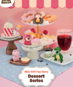 Toy Story DESSERT series - Beast Kingdom - Image 13
