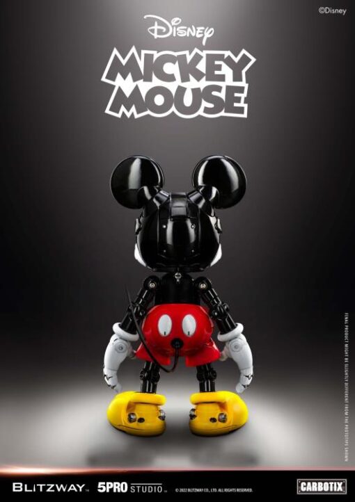 Disney Carbotix Mickey Mouse - Image 7