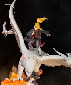 Naruto Shippuden - Deidara & Tobi - Infinity Studio