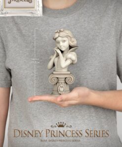 Alternative view of Disney Princess Series-Snow White - Beast Kingdom