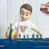TOY STORY Andy Davis - Beast Kingdom