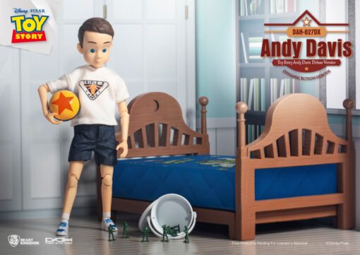 TOY STORY Andy Davis - Beast Kingdom - Image 5