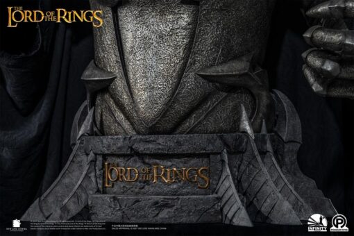 SAURON Life-Size Bust by Infinity Studio X Penguin Toys - Image 6