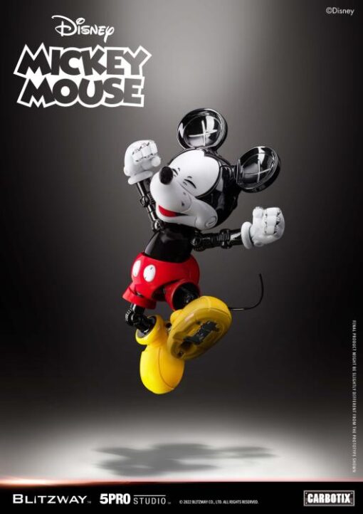 Disney Carbotix Mickey Mouse