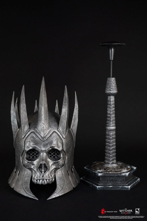 Eredin Helmet Life-Size Replica By PureArts - Image 9