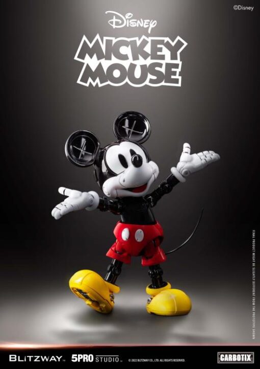 Disney Carbotix Mickey Mouse - Image 6