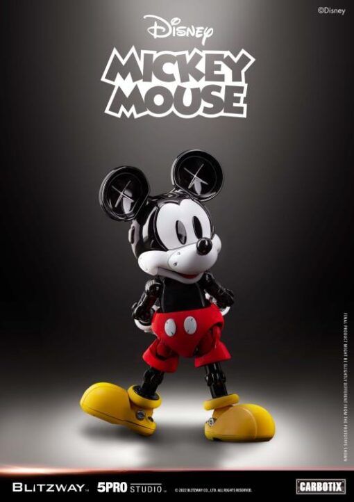 Disney Carbotix Mickey Mouse - Image 4