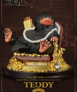 Fantastic Beasts And Where To Find Them Master Craft Teddy - Beast Kingdom - Image 6