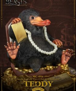 Fantastic Beasts And Where To Find Them Master Craft Teddy - Beast Kingdom - Image 3