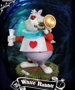 Alice In Wonderland Master Craft The White Rabbit - Beast Kingdom - Image 6