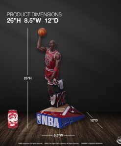 Michael Jordan Quarter Scale Statue By PCS - Image 3