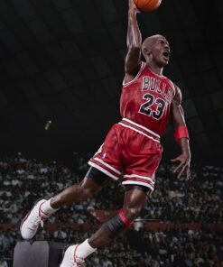 Michael Jordan Quarter Scale Statue By PCS - Image 9