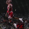 Michael Jordan Quarter Scale Statue By PCS