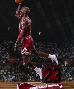 Michael Jordan Quarter Scale Statue By PCS