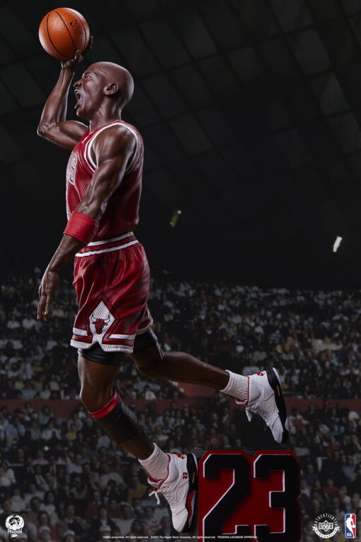 Michael Jordan Quarter Scale Statue By PCS - Image 10