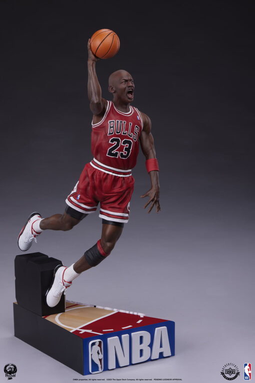 Michael Jordan Quarter Scale Statue By PCS - Image 8