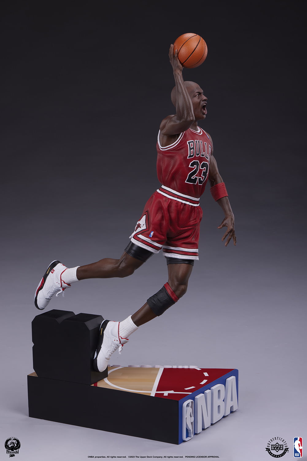 Michael Jordan Quarter Scale Statue By PCS - Image 7