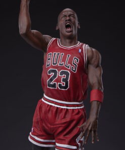 Michael Jordan Quarter Scale Statue By PCS - Image 14