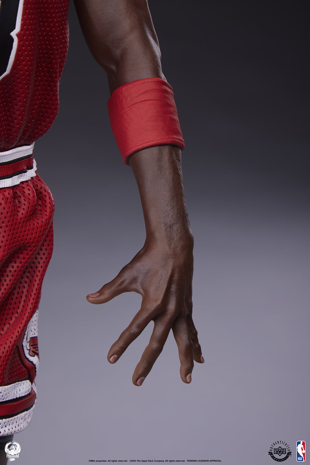 Michael Jordan Quarter Scale Statue By PCS - Image 15