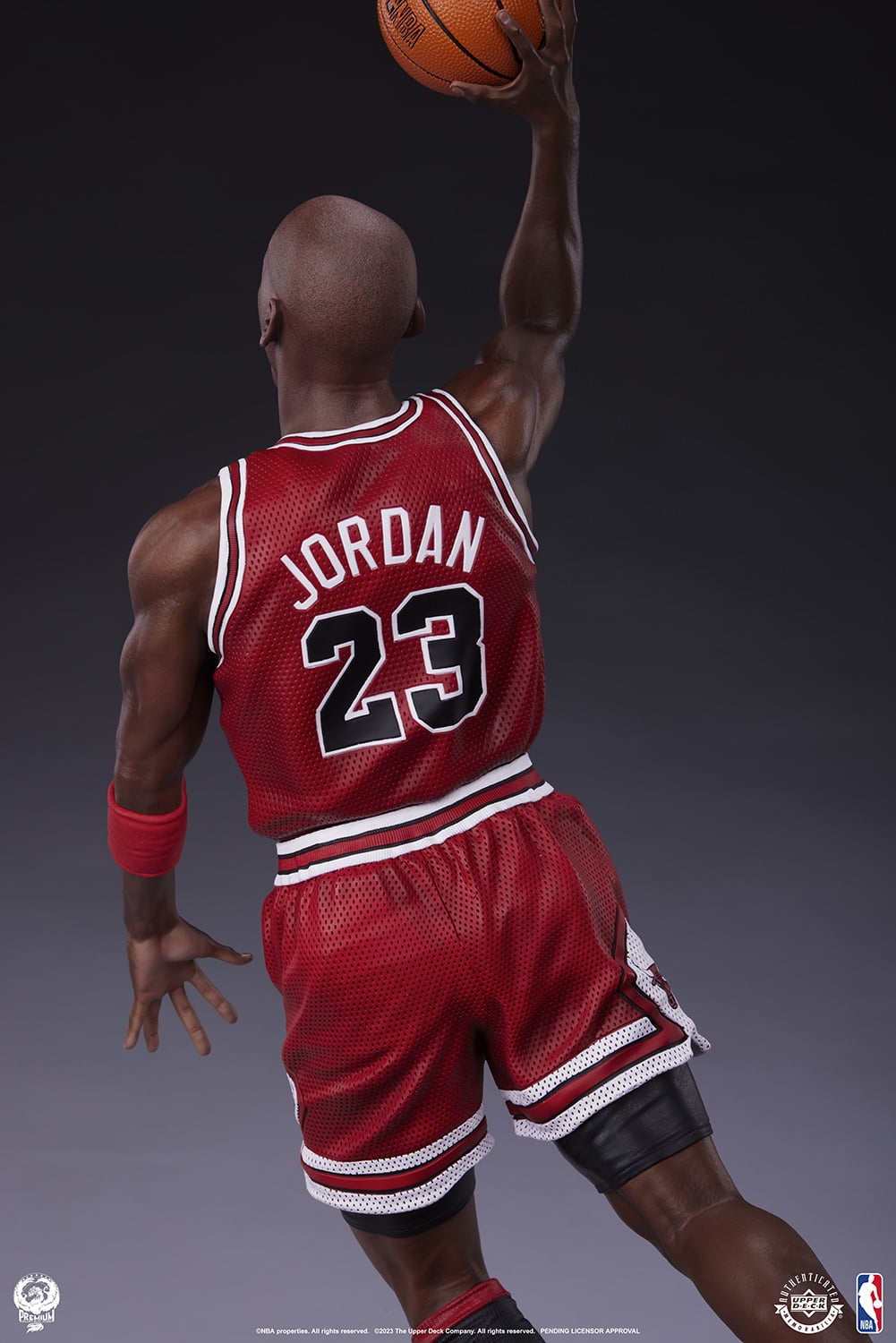 Michael Jordan Quarter Scale Statue By PCS - Image 18