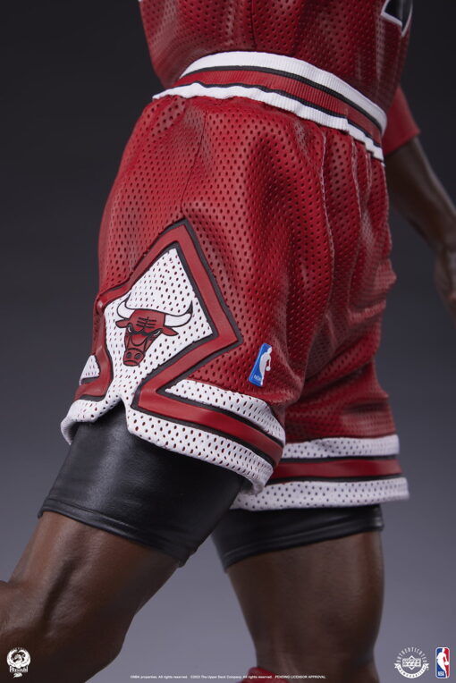 Michael Jordan Quarter Scale Statue By PCS - Image 16