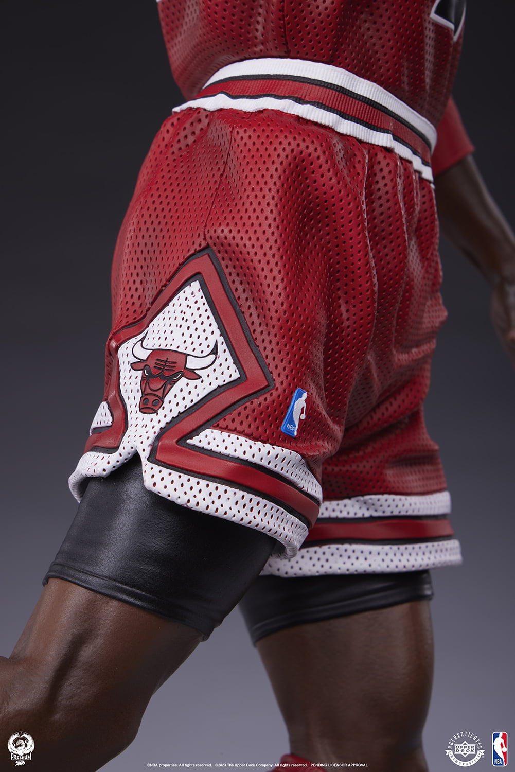Michael Jordan Quarter Scale Statue By PCS - Image 16