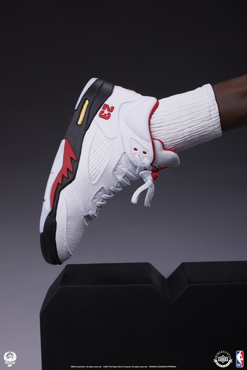 Michael Jordan Quarter Scale Statue By PCS - Image 20