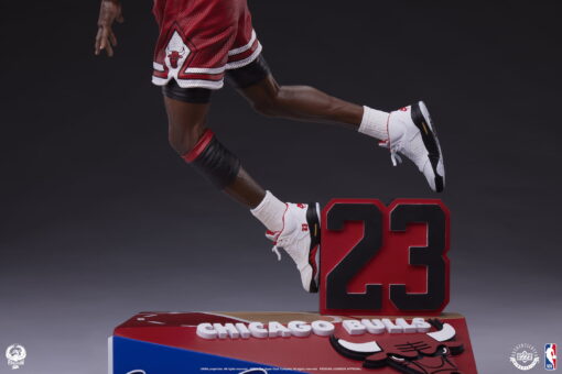 Michael Jordan Quarter Scale Statue By PCS - Image 19