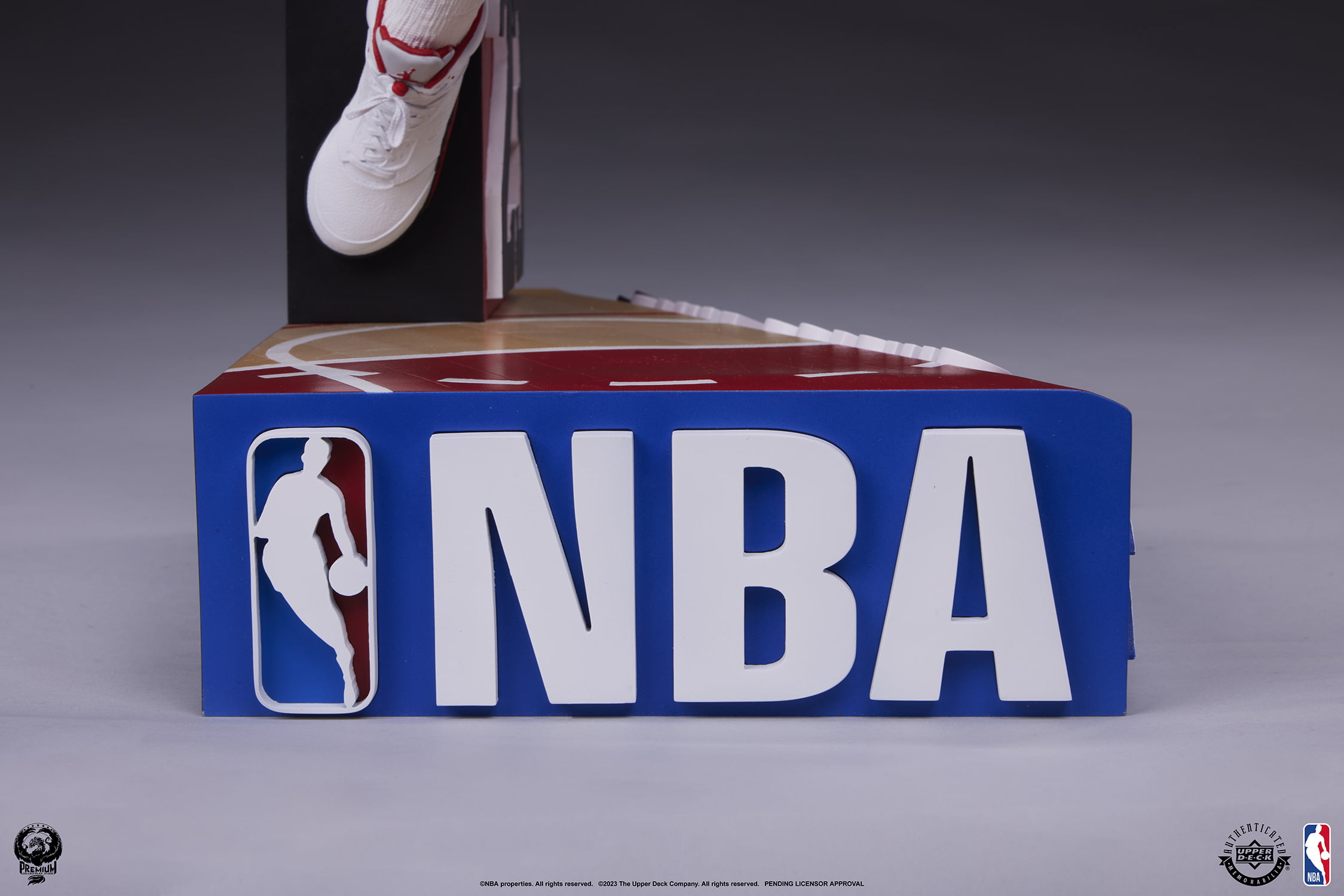 Michael Jordan Quarter Scale Statue By PCS - Image 21
