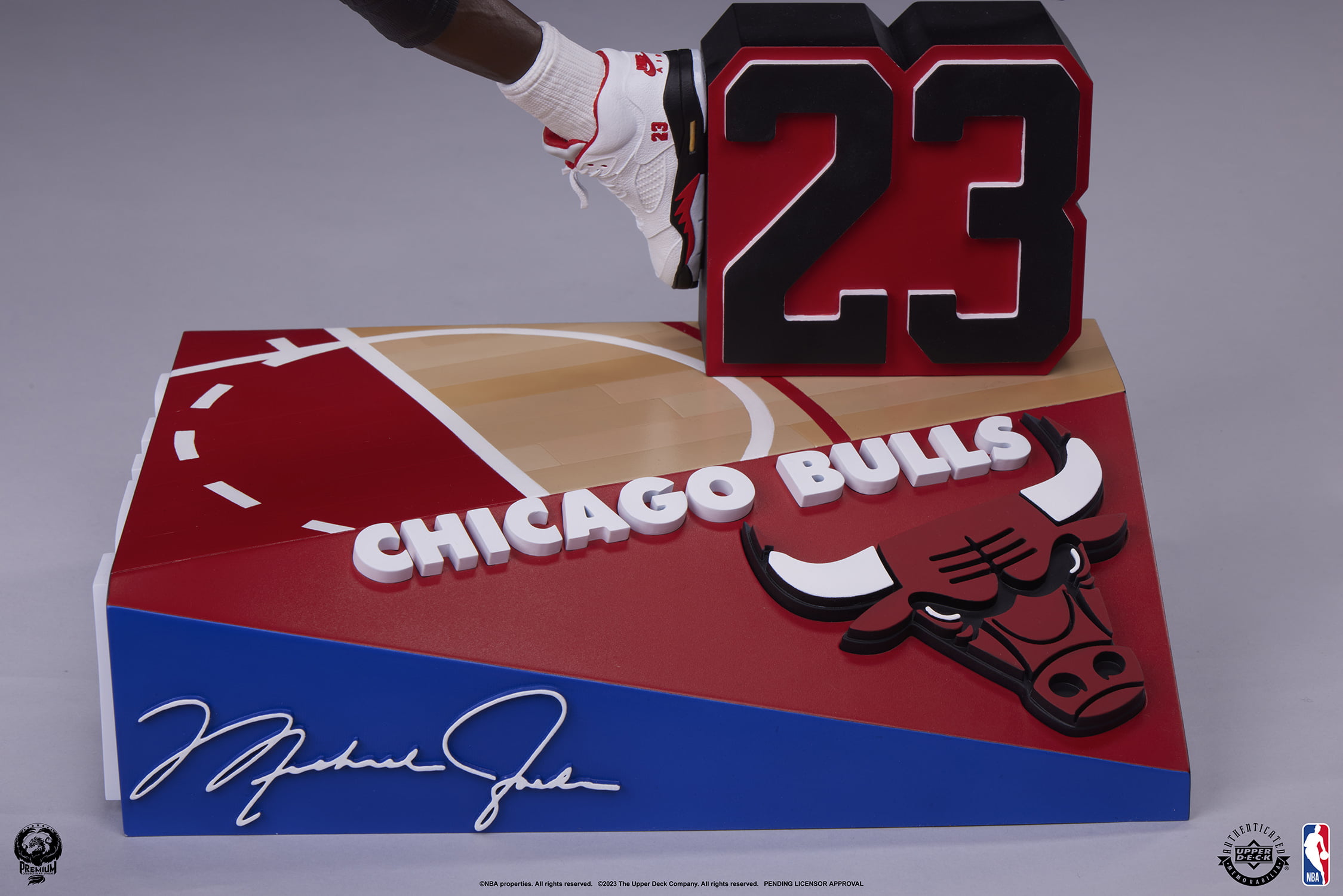 Michael Jordan Quarter Scale Statue By PCS - Image 22