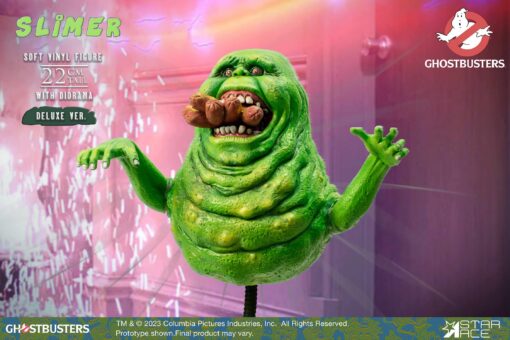 Slimer Deluxe Collectible Figure By Star Ace Toys Ltd. - Image 9