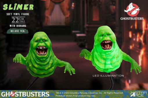 Slimer Deluxe Collectible Figure By Star Ace Toys Ltd. - Image 5