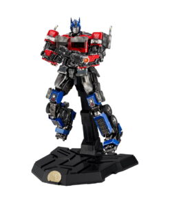 Robosen Optimus Prime Rise of the Beasts Signature Series Robot (Limited Edition) - Image 12