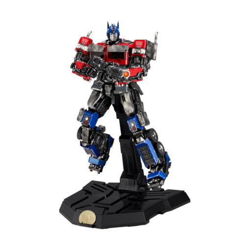 Robosen Optimus Prime Rise of the Beasts Signature Series Robot (Limited Edition) - Image 12