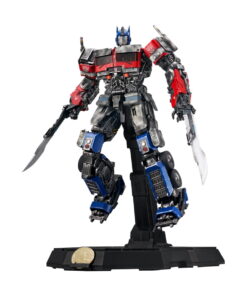 Robosen Optimus Prime Rise of the Beasts Signature Series Robot (Limited Edition) - Image 11