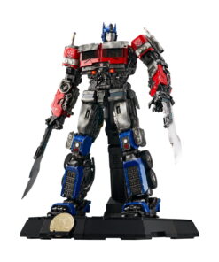 Robosen Optimus Prime Rise of the Beasts Signature Series Robot (Limited Edition) - Image 4